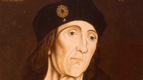 henri vii tudor|how did henry vii die.